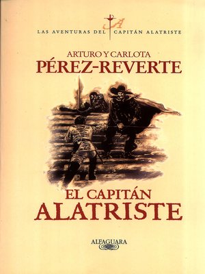 El capitán Alatriste - ebook